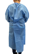 Load image into Gallery viewer, AAMI Level 2 Isolation Gowns - Case of 200
