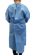 Load image into Gallery viewer, AAMI Level 2 Isolation Gowns - Case of 200
