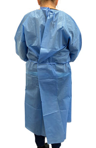 AAMI Level 2 Isolation Gowns - Case of 200