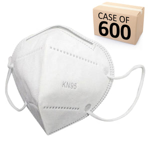 KN95 Face Mask - Case of 600